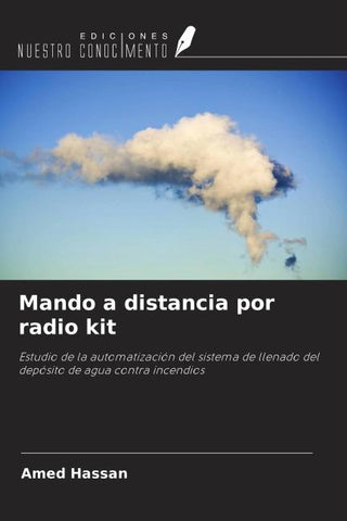 Mando a distancia por radio kit