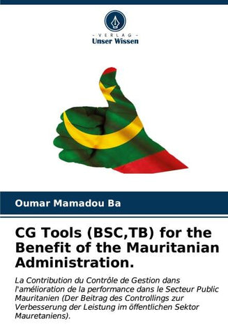 CG Tools (BSC,TB) for the Benefit of the Mauritanian Administration.