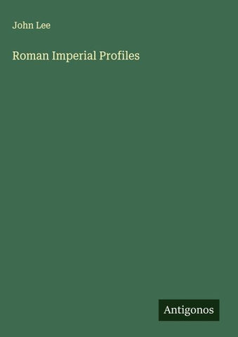 Roman Imperial Profiles