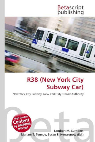 R38 (New York City Subway Car)