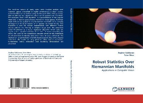 Robust Statistics Over Riemannian Manifolds