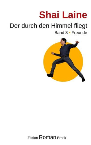 Der durch den Himmel fliegt