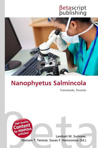 Nanophyetus Salmincola