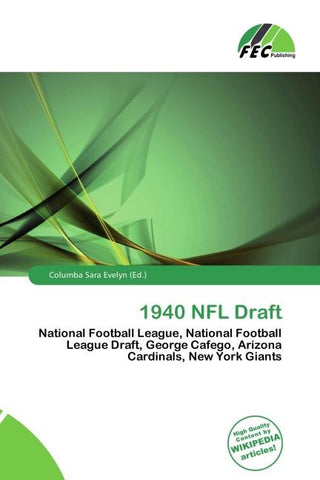 1940 NFL Draft