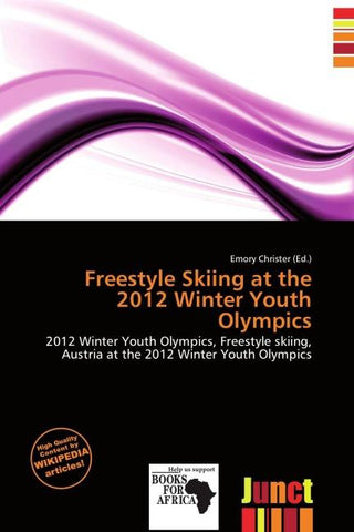 Freestyle Skiing at the 2012 Winter Youth Olympics