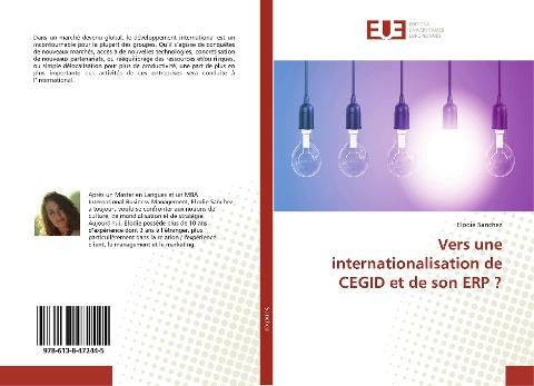 Vers une internationalisation de CEGID et de son ERP ?