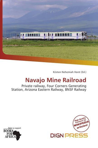 Navajo Mine Railroad
