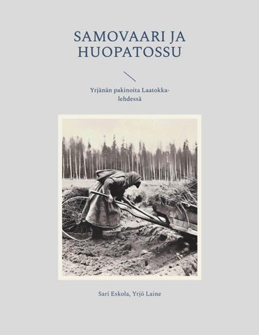 Samovaari ja Huopatossu