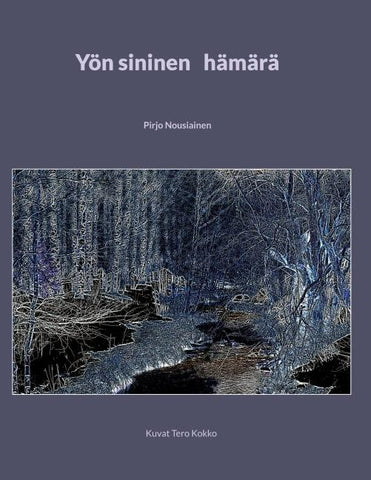 Yön sininen hämärä