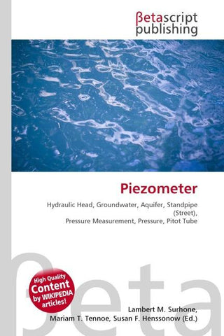 Piezometer