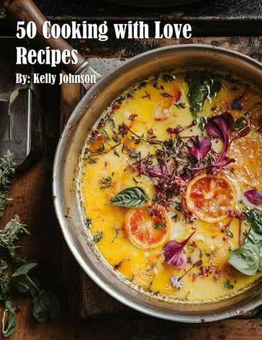50 Cooking with Love Recipes