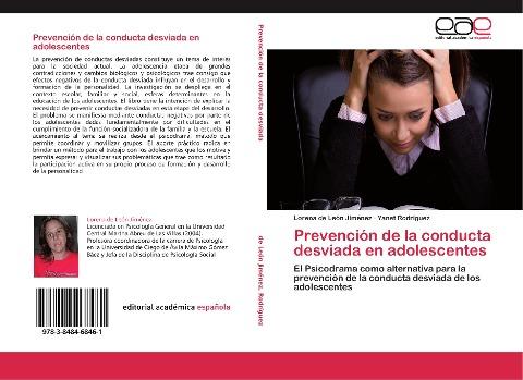 Prevención de la conducta desviada en adolescentes