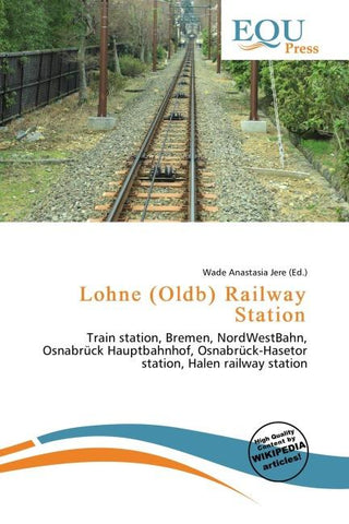 Lohne (Oldb) Railway Station