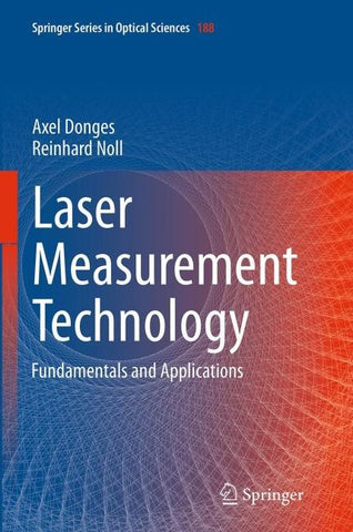 Laser Measurement Technology