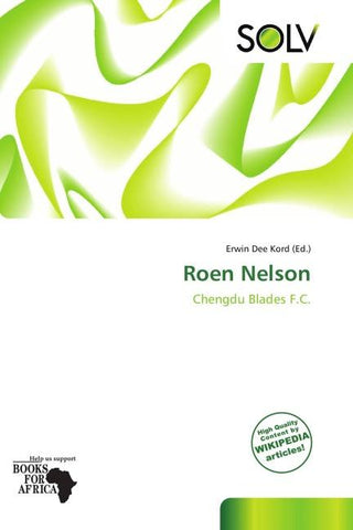 Roen Nelson