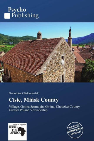 Cisie, Mi¿sk County