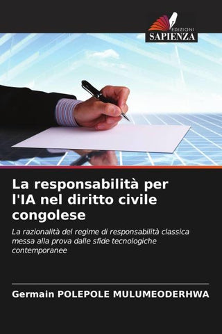 La responsabilità per l'IA nel diritto civile congolese
