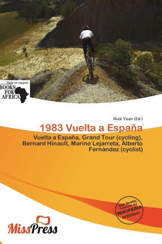 1983 Vuelta a España