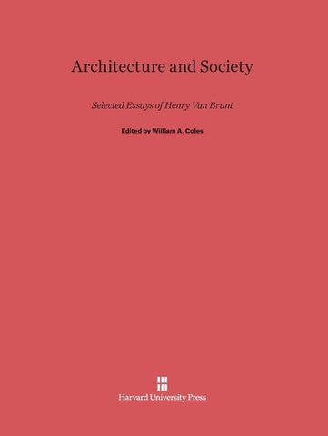 Architecture and Society