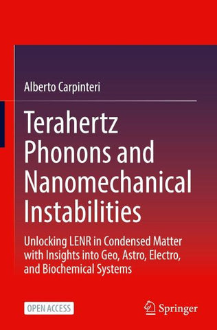 Terahertz Phonons and Nanomechanical Instabilities
