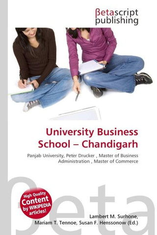 University Business School - Chandigarh