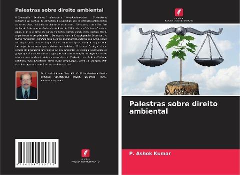 Palestras sobre direito ambiental