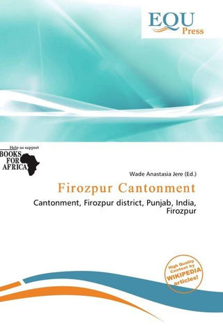 Firozpur Cantonment