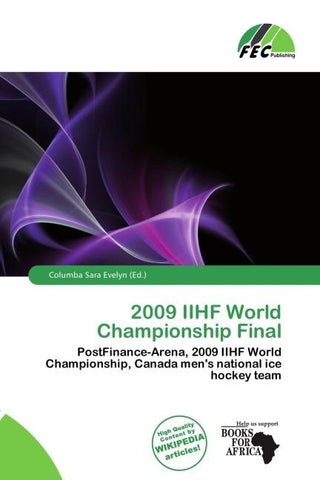 2009 IIHF World Championship Final