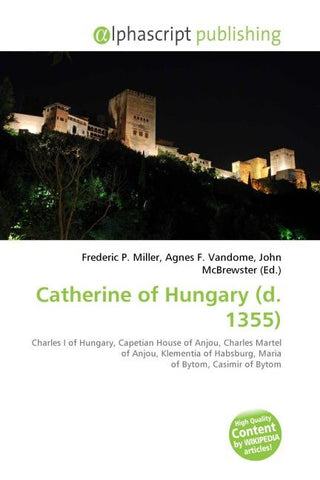Catherine of Hungary (d. 1355)