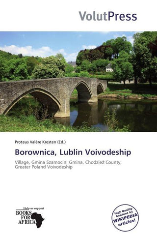 Borownica, Lublin Voivodeship
