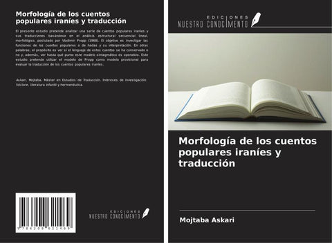 Morfología de los cuentos populares iraníes y traducción