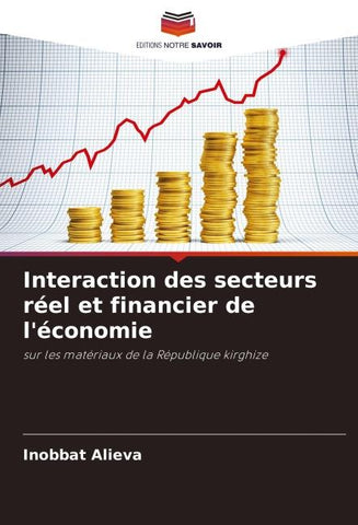 Interaction des secteurs réel et financier de l'économie