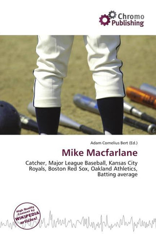 Mike Macfarlane