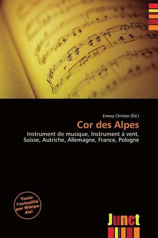 Cor des Alpes