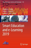 Smart Education and e-Learning 2019