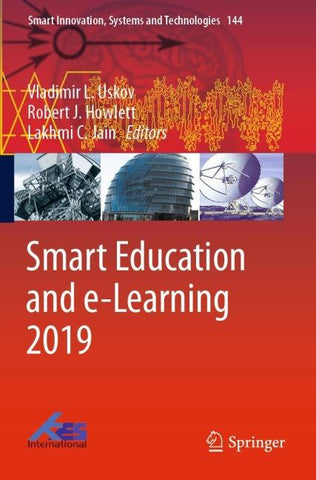 Smart Education and e-Learning 2019