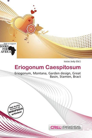 Eriogonum Caespitosum