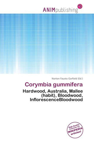 Corymbia gummifera