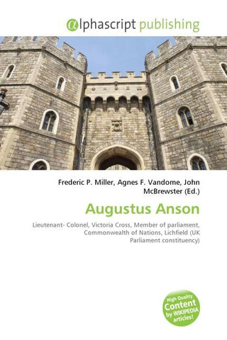 Augustus Anson