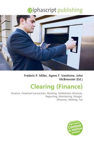 Clearing (Finance)