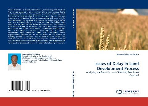 Issues of Delay in Land Development Process