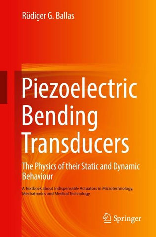 Piezoelectric Bending Transducers