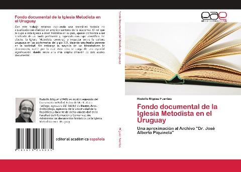 Fondo documental de la Iglesia Metodista en el Uruguay