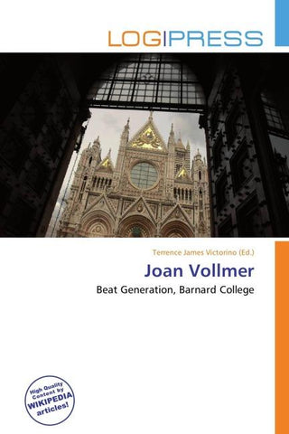 Joan Vollmer
