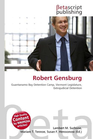 Robert Gensburg