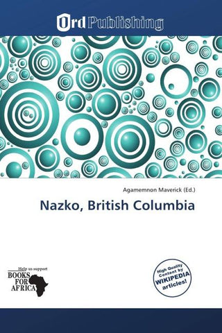 Nazko, British Columbia