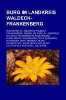 Burg im Landkreis Waldeck-Frankenberg
