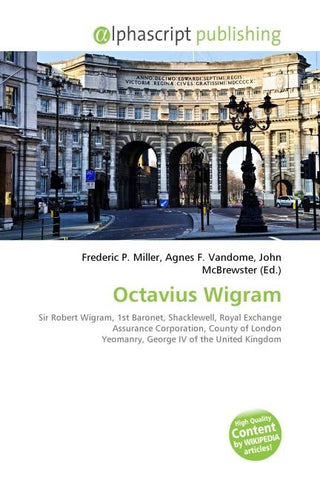 Octavius Wigram