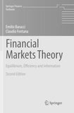 Financial Markets Theory