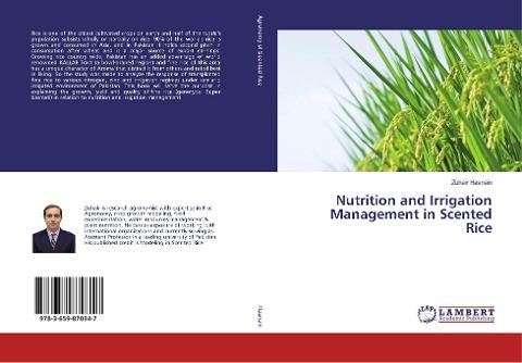 Nutrition and Irrigation Management in Scented Rice